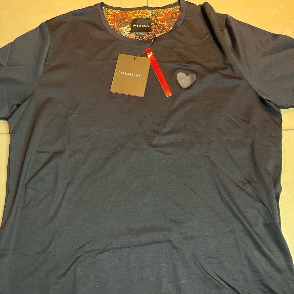 Inimigo shirt